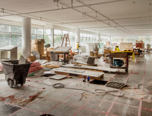 Commercial Cleaning